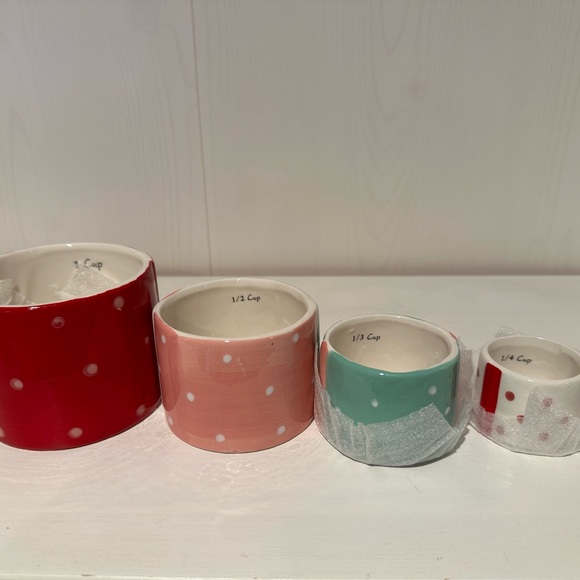 Bow measuring cups - Picture 6 of 6